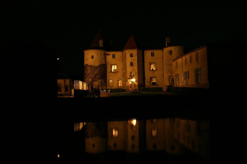 Saint-Dier-dʼAuvergne Chateau Des Martinanches المظهر الخارجي الصورة
